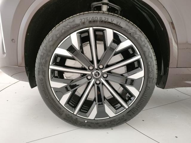 VOLVO XC90 usata, con Boardcomputer