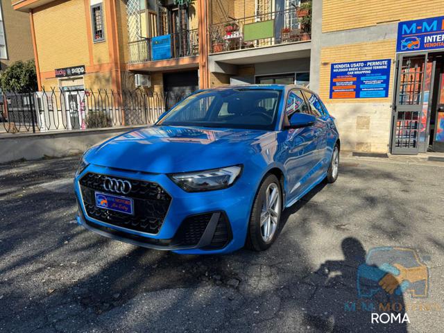 AUDI A1 usata, con ABS
