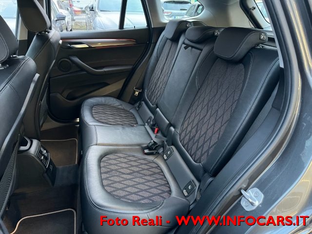 BMW X1 usata, con Autoradio