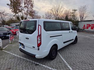 FORD Transit Custom usata, con Chiusura centralizzata