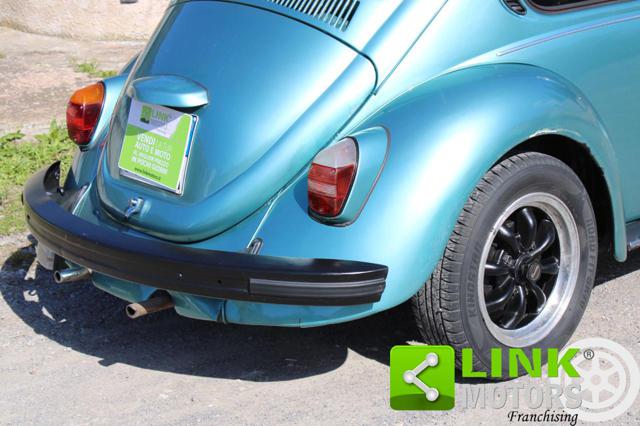 VOLKSWAGEN Maggiolone usata 6