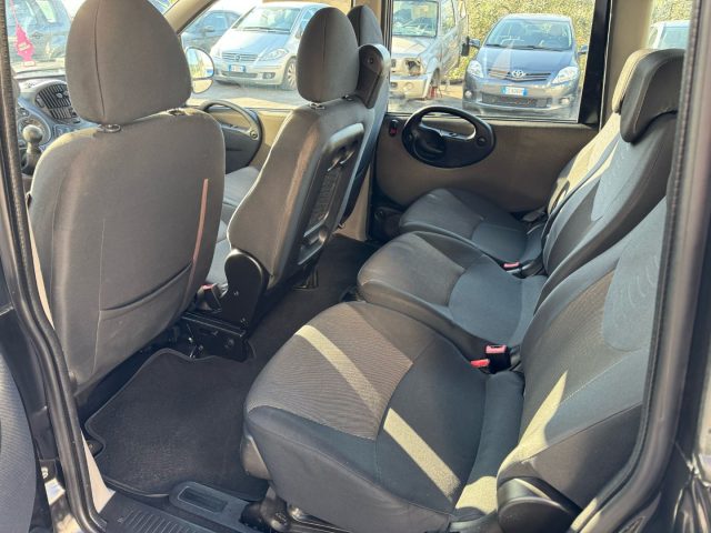 FIAT Multipla usata, con Regolazione elettrica sedili