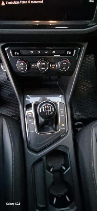 VOLKSWAGEN Tiguan usata, con Fendinebbia