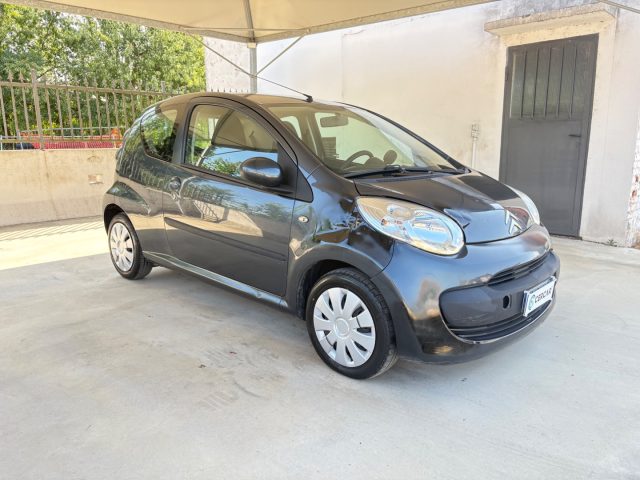 CITROEN C1 usata, con Airbag laterali