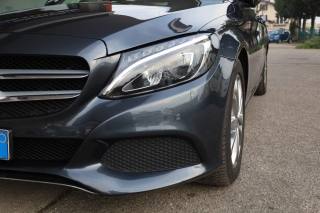 MERCEDES-BENZ C 200 usata 110