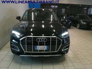 AUDI Q5 usata, con Leve al volante