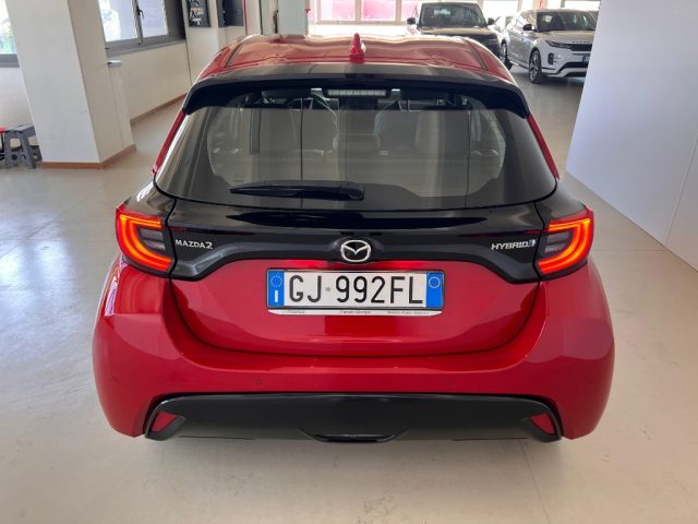 MAZDA 2 usata, con Immobilizzatore elettronico