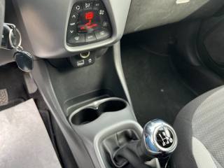 TOYOTA Aygo usata, con ESP