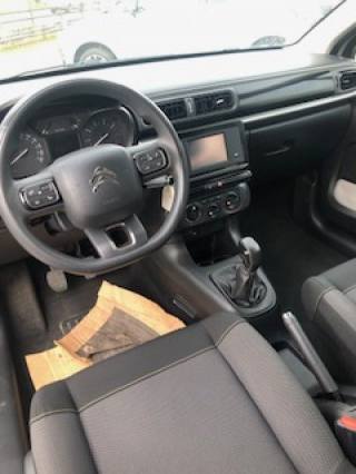 CITROEN C3 usata, con Servosterzo
