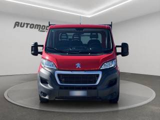 PEUGEOT Boxer usata, con Airbag