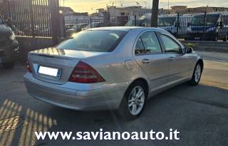 MERCEDES-BENZ C 220 usata, con Airbag laterali