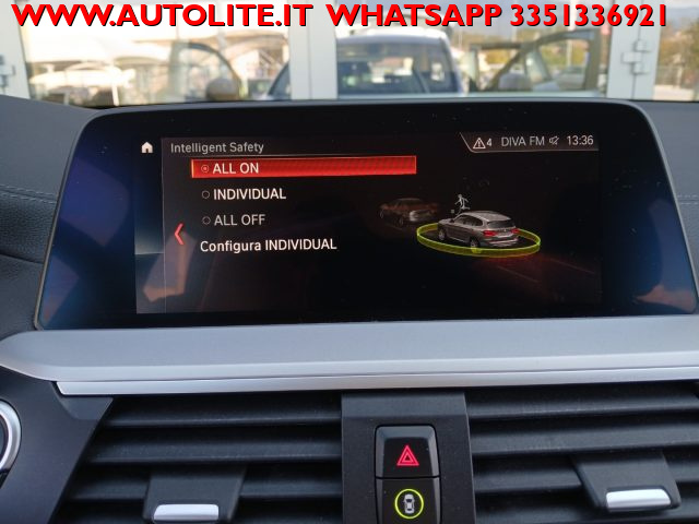 BMW X3 usata, con Bracciolo