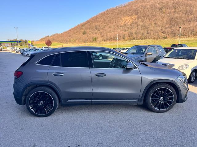 MERCEDES-BENZ GLA 180 usata, con Airbag Passeggero