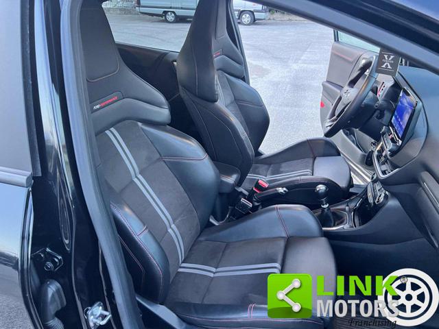 FORD Puma usata, con ESP