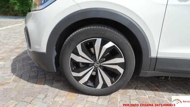 VOLKSWAGEN T-Cross usata, con Specchietti laterali elettrici