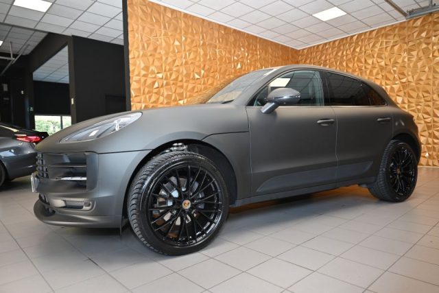 PORSCHE Macan usata 94