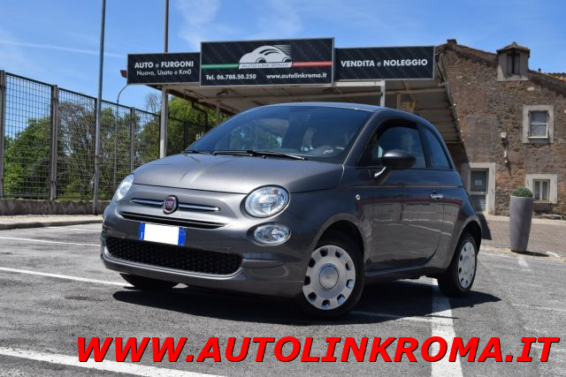 FIAT 500 usata, con Airbag