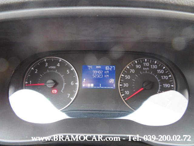 DACIA Duster usata, con Park Distance Control