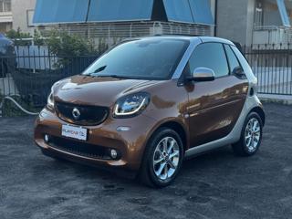 SMART ForTwo usata, con Boardcomputer