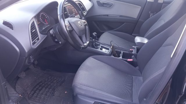 SEAT Leon usata, con Servosterzo