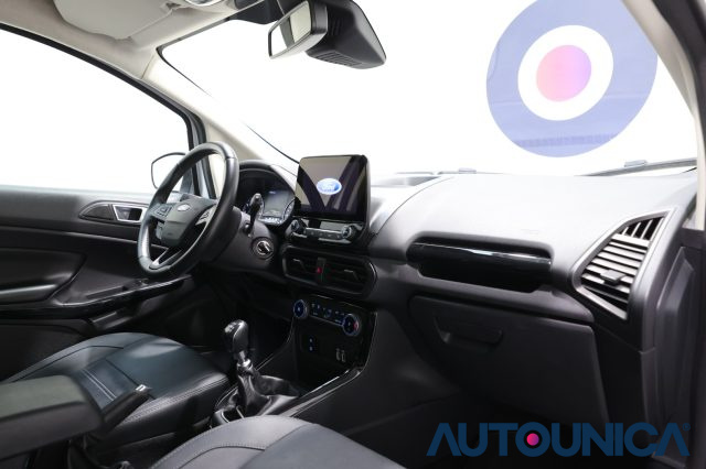 FORD EcoSport usata 41