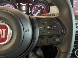 FIAT 500X usata, con Vetri oscurati