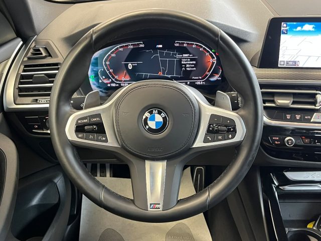 BMW X3 usata, con Controllo trazione