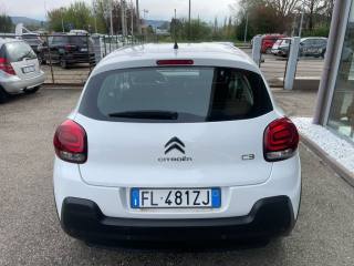 CITROEN C3 usata, con Cruise Control