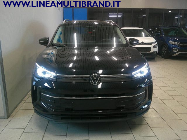 VOLKSWAGEN Tiguan usata, con Airbag laterali