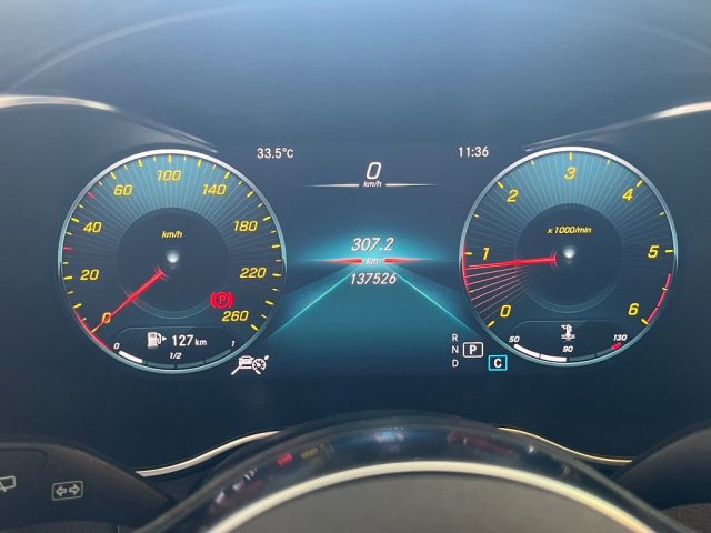 MERCEDES-BENZ GLC 300 usata, con Bluetooth