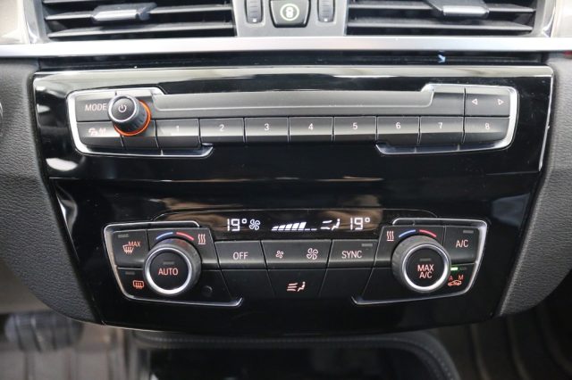 BMW X1 usata, con Sensore di pioggia