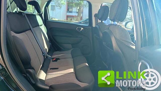 FIAT 500L usata, con Vetri oscurati