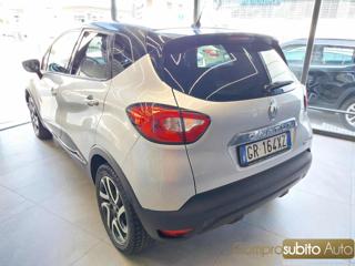 RENAULT Captur usata, con Cerchi in lega