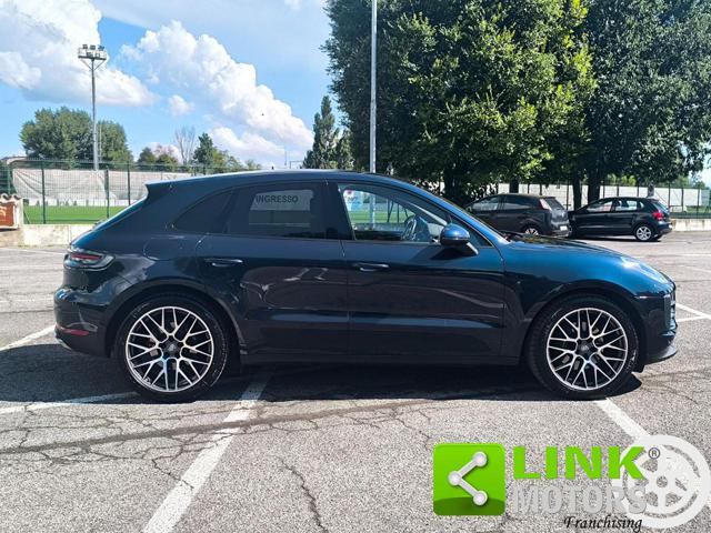 PORSCHE Macan usata, con Cruise Control
