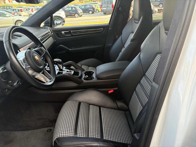 PORSCHE Cayenne usata, con Airbag