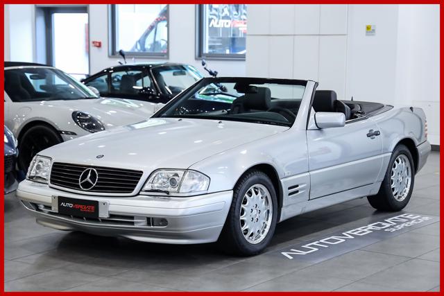 MERCEDES-BENZ SL 320 usata, con ABS