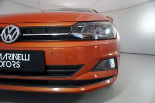 VOLKSWAGEN Polo usata, con Luci diurne LED