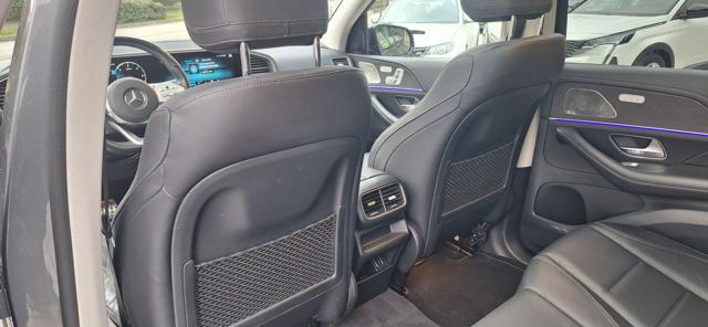 MERCEDES-BENZ GLE 300 usata, con Sedile posteriore sdoppiato