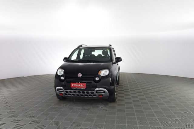 FIAT Panda Cross usata 0
