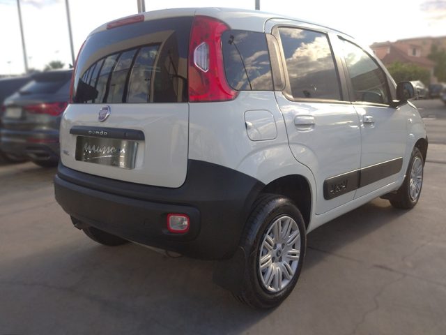 FIAT Panda usata, con Boardcomputer