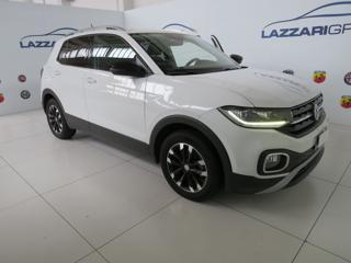 VOLKSWAGEN T-Cross usata, con Cerchi in lega