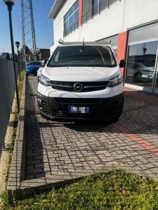 OPEL Vivaro usata, con Airbag