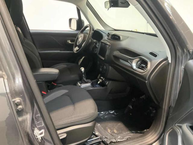 JEEP Renegade usata, con Park Distance Control