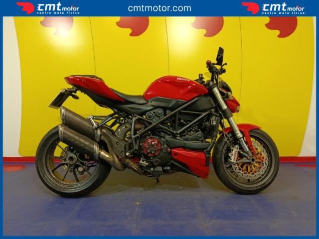 DUCATI Streetfighter usata 0