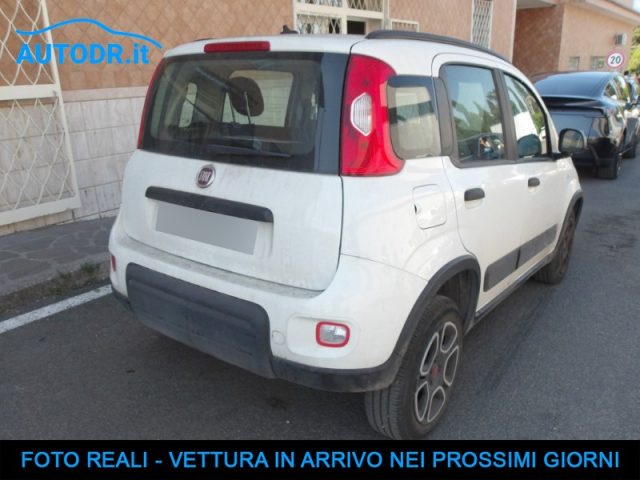 FIAT Panda usata, con Alzacristalli elettrici