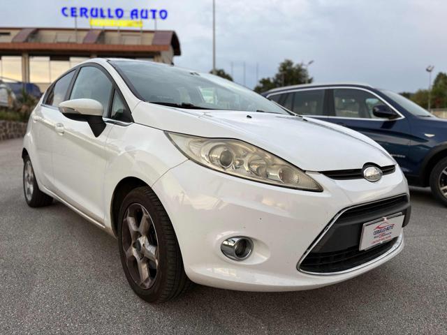 FORD Fiesta usata, con Airbag
