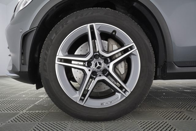 MERCEDES-BENZ GLC 220 usata 13
