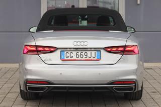AUDI A5 usata, con Fari LED