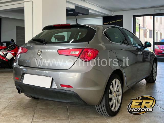 ALFA ROMEO Giulietta usata, con Airbag Passeggero