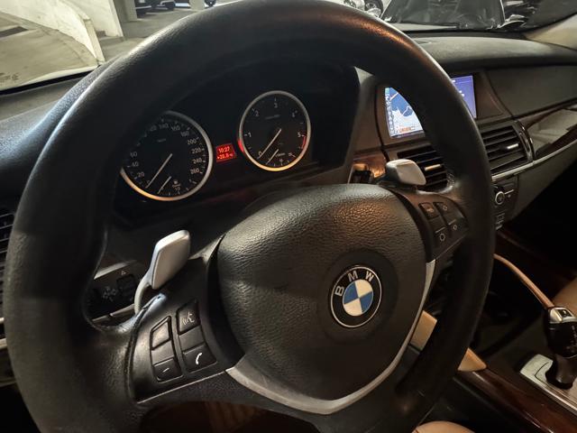 BMW X6 usata, con Fendinebbia